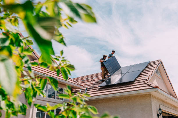 Roof Gutter Cleaning in Springtown, TX
